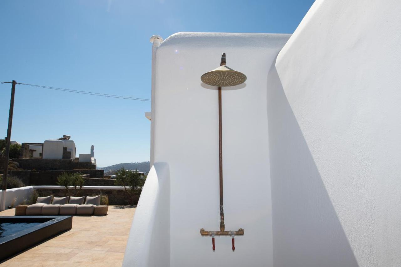 Little Villa Amid Super Paradise-Jackieo' Mykonos Exterior foto