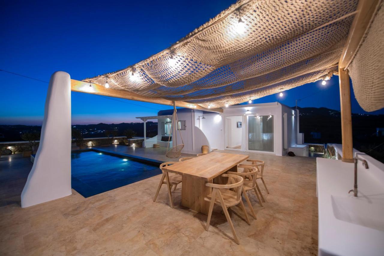 Little Villa Amid Super Paradise-Jackieo' Mykonos Exterior foto