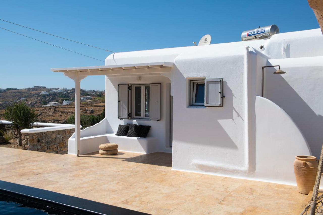 Little Villa Amid Super Paradise-Jackieo' Mykonos Exterior foto