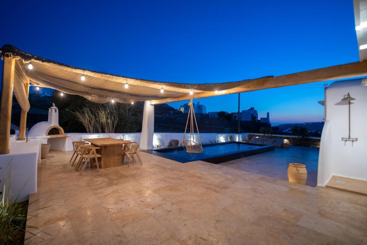 Little Villa Amid Super Paradise-Jackieo' Mykonos Exterior foto